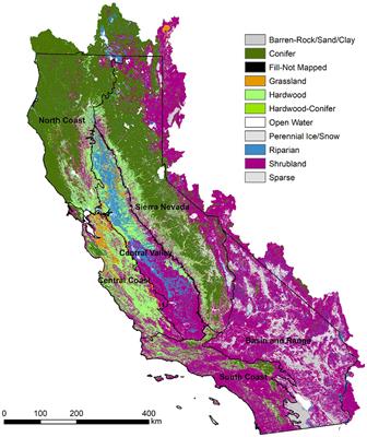 Evaluating climate change impacts on ecosystem resources through the lens of climate analogs